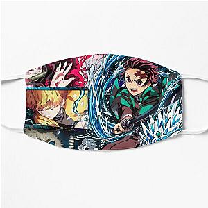 Demon Slayer Masks – Kimetsu No Yaiba Flat Mask Offical Store