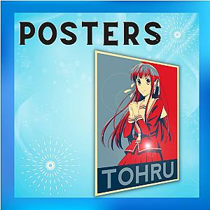 Fruits Basket Posters
