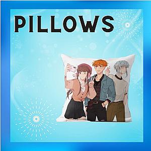 Fruits Basket Pillows