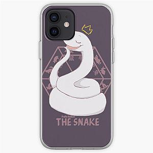 Fruits Basket Cases - Ayame the snake iPhone Soft Case RB0909