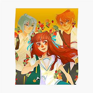 Fruits Basket Posters - Fruits Basket  Poster RB0909