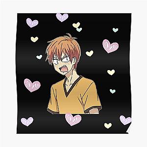 Fruits Basket Posters - Kyo Sohma  Poster RB0909