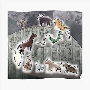Fruits Basket Posters - Fruits Basket Zodiac Poster RB0909