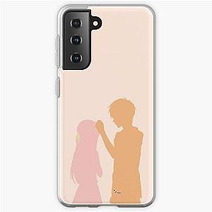 Fruits Basket Cases - Tohru and Kyo  Samsung Galaxy Soft Case RB0909