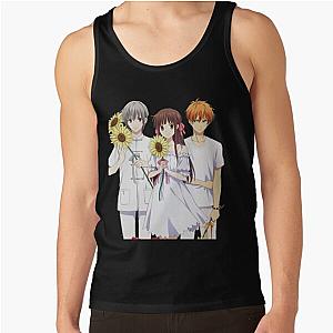 Fruits Basket Tank Tops - Fruits Basket Tank Top RB0909