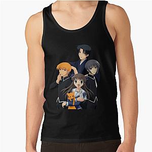 Fruits Basket Tank Tops - Fruits Basket Tank Top RB0909