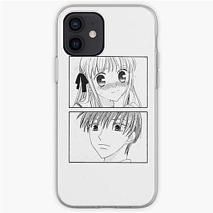 Fruits Basket Cases - Kyo x Tohru iPhone Soft Case RB0909