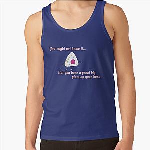 Fruits Basket Tank Tops - Pickled Plum Tank Top RB0909