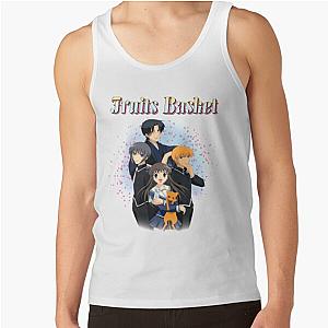 Fruits Basket Tank Tops - Let's Stay Together Always Tank Top RB0909