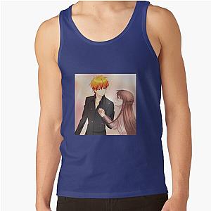 Fruits Basket Tank Tops - Kyo and Tohru Fruits Basket Tank Top RB0909
