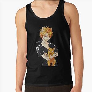 Fruits Basket Tank Tops - Kyo Sohma - Fruits Basket Tank Top RB0909