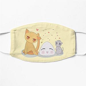 Fruits Basket Face Masks - Fruits Basket Cute Kyo Yuki Flat Mask RB0909