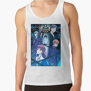 Fruits Basket Tank Tops - 4K Fruits Basket The Final Anime Tank Top RB0909