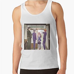Fruits Basket Tank Tops - Fruits Basket Fam Tank Top RB0909