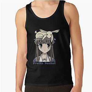 Fruits Basket Tank Tops - Fruits Basket cute Tank Top RB0909