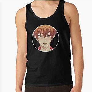 Fruits Basket Tank Tops - Kyo Sohma - Fruits basket Tank Top RB0909