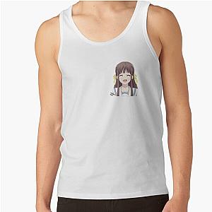 Fruits Basket Tank Tops - Adorable Tohru Tank Top RB0909