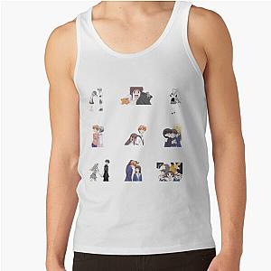 Fruits Basket Tank Tops - Fruits Basket Pack  Tank Top RB0909
