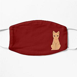 Fruits Basket Face Masks - Kyo - Cat Flat Mask RB0909
