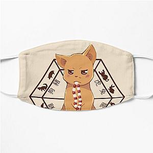 Fruits Basket Face Masks - Kyo the cat Flat Mask RB0909