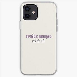 Fruits Basket Cases - Y2K Fruits Basket iPhone Soft Case RB0909