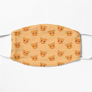 Fruits Basket Face Masks - Kyo Cat Pattern Flat Mask RB0909