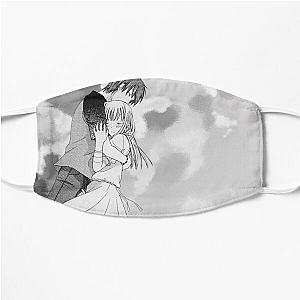 Fruits Basket Face Masks - Fruits Basket Hug Flat Mask RB0909