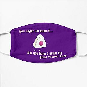 Fruits Basket Face Masks - Pickled Plum Flat Mask RB0909