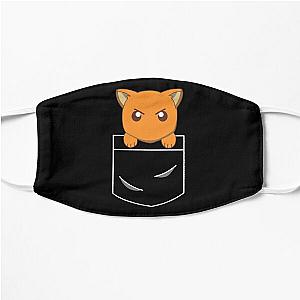 Fruits Basket Face Masks - Fruits Basket Kyo In Pocket Flat Mask RB0909