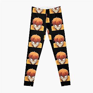 Fruits Basket Leggings - Cat Form, Fruits Basket Leggings RB0909