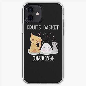 Fruits Basket Cases - Fruits Basket Cute Kyo Yuki iPhone Soft Case RB0909