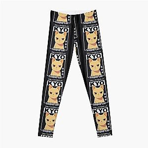 Fruits Basket Leggings - Kyo Cat Form, Fruits Basket Leggings RB0909