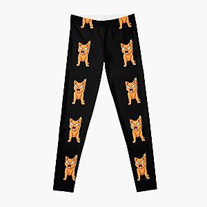 Fruits Basket Leggings - Kyo Cat Form, Fruits Basket Leggings RB0909
