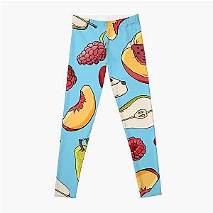 Fruits Basket Leggings - Fruits Leggings RB0909