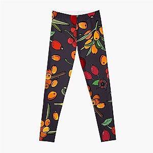 Fruits Basket Leggings - Fruits Leggings RB0909