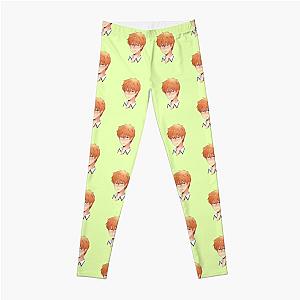 Fruits Basket Leggings - Fruits Basket manga and anime character. The cat. Leggings RB0909