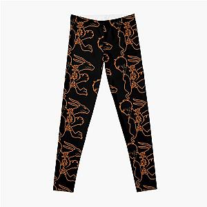 Fruits Basket Leggings - Fruits Basket Kyo Sohma Fruits Basket Leggings RB0909