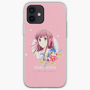 Fruits Basket Cases - Tohru (Fruits Basket) iPhone Soft Case RB0909