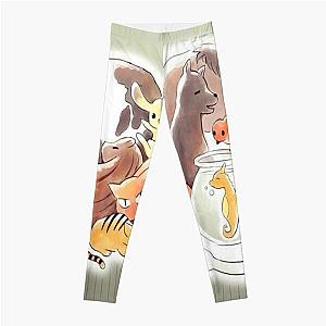 Fruits Basket Leggings - Fruits basket kyo sohma Leggings RB0909