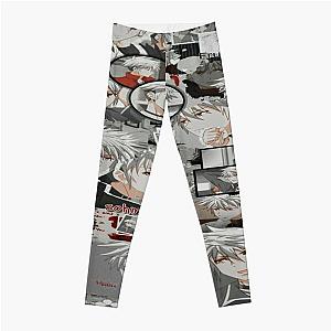 Fruits Basket Leggings - Fruits basket kyo sohma Leggings RB0909