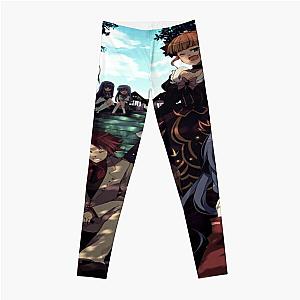 Fruits Basket Leggings - Fruits basket kyo sohma Leggings RB0909