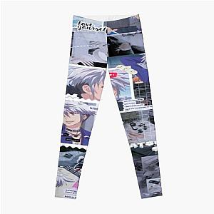 Fruits Basket Leggings - Fuits basket kyo sohma Leggings RB0909