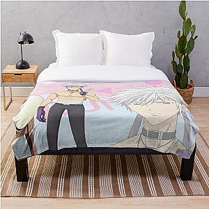 Fruits Basket Blanket - HatsuHaru Orchestra (Fruits Basket) Throw Blanket RB0909