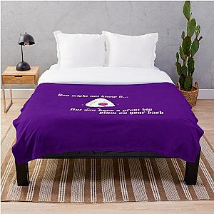 Fruits Basket Blanket - Pickled Plum Throw Blanket RB0909