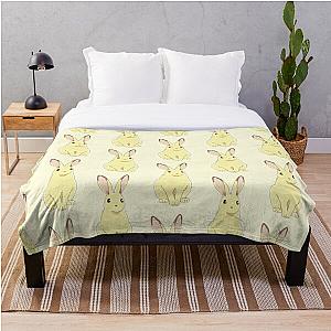 Fruits Basket Blanket - Momiji Sohma Throw Blanket RB0909
