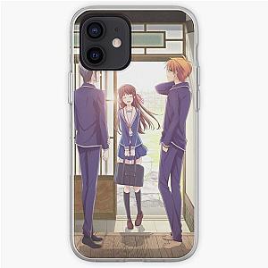 Fruits Basket Cases - Fruits Basket remake iPhone Soft Case RB0909