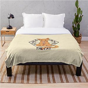 Fruits Basket Blanket - Kyo the cat Throw Blanket RB0909