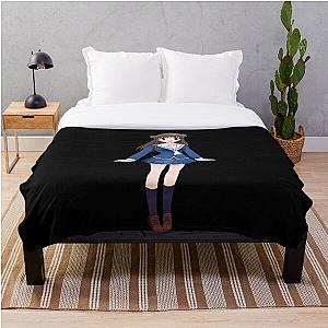 Fruits Basket Blanket - Tohru Honda Throw Blanket RB0909