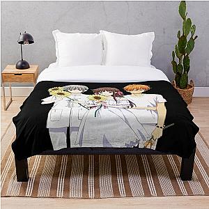 Fruits Basket Blanket - Fruits Basket Throw Blanket RB0909