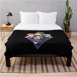 Fruits Basket Blanket - Fruits Basket cartoon Throw Blanket RB0909